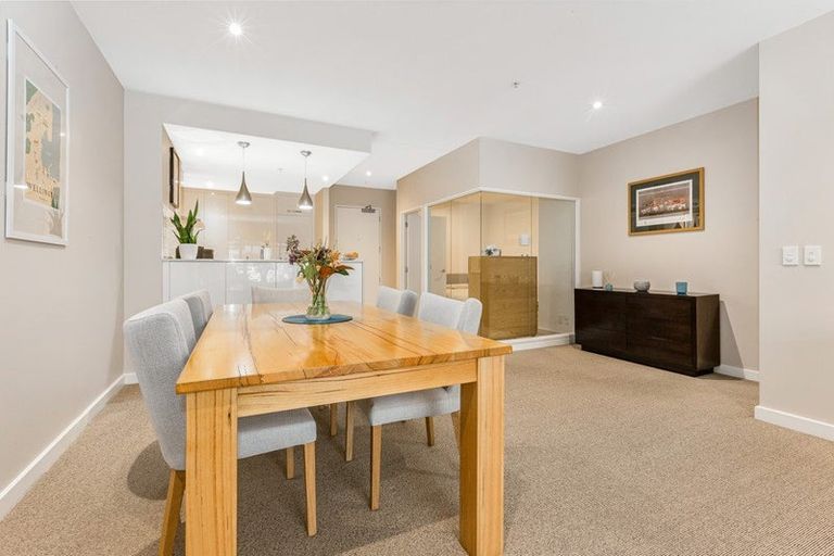 Photo of property in Kate Sheppard Apartments, 6e/42 Molesworth Street, Thorndon, Wellington, 6011
