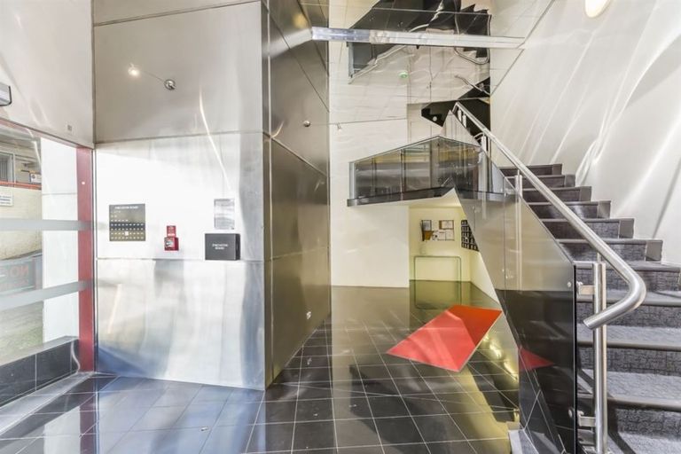 Photo of property in Sirocco Apartments, 201/8u Church Street, Wellington Central, Wellington, 6011