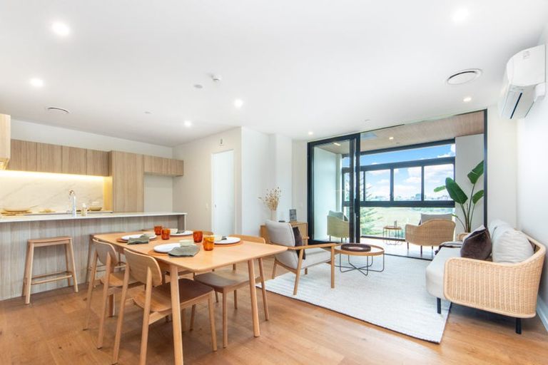 Photo of property in Amaia, 319/48 Esmonde Road, Takapuna, Auckland, 0622