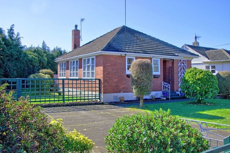 Photo of property in 144 Essex Street, Masterton, 5810