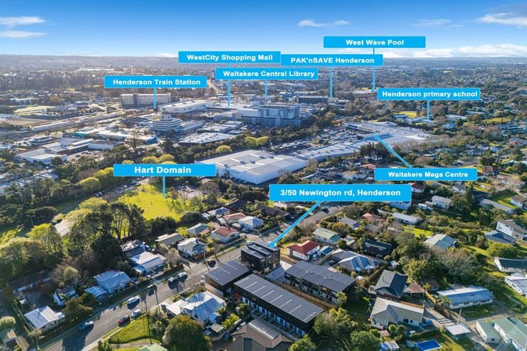 Photo of property in 3/50 Newington Road, Henderson, Auckland, 0612