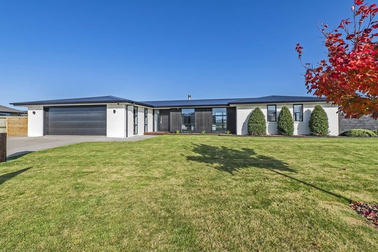 Photo of property in 76 Clausen Avenue, Leeston, 7632