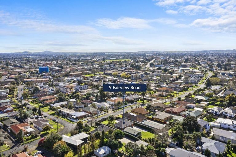 Photo of property in 9 Fairview Road, Papatoetoe, Auckland, 2025