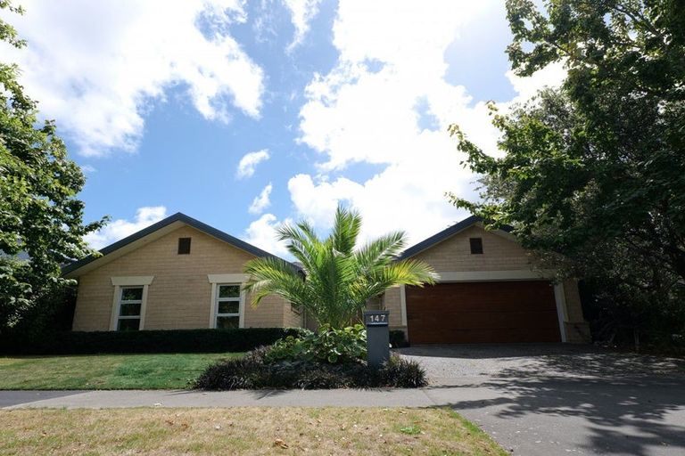 Photo of property in 147 Hussey Road, Northwood, Christchurch, 8051