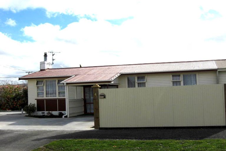 Photo of property in 4 Keaton Street, Masterton, 5810