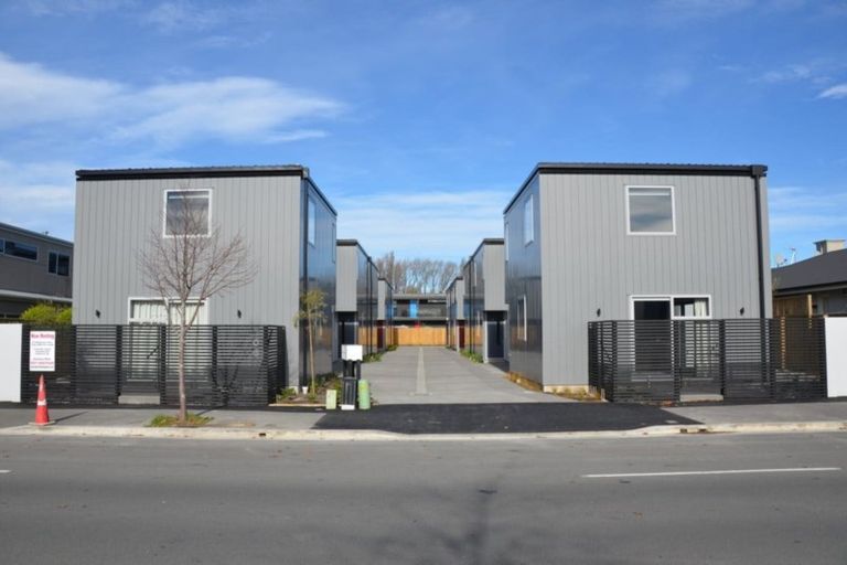 Photo of property in 8/206 Salisbury Street, Christchurch Central, Christchurch, 8013