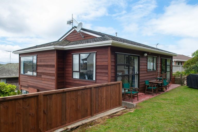 Photo of property in 15b Shastri Terrace, Khandallah, Wellington, 6035