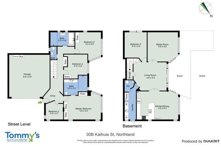 Photo of property in 30b Kaihuia Street, Northland, Wellington, 6012