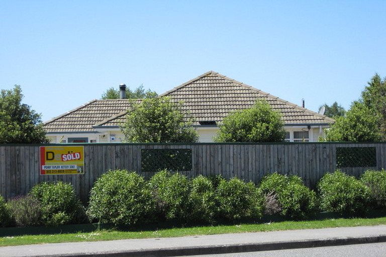 Photo of property in 80 Percival Street, Rangiora, 7400