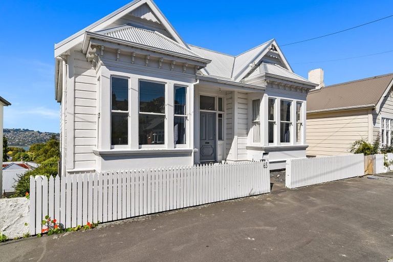 Photo of property in 65 Arthur Street, Dunedin Central, Dunedin, 9016