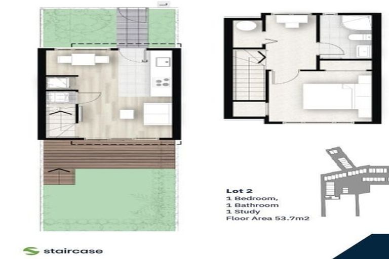 Photo of property in 35b Matipo Road, Te Atatu Peninsula, Auckland, 0610