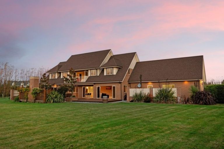 Photo of property in 84 Vicenza Drive, Ohoka, Kaiapoi, 7692