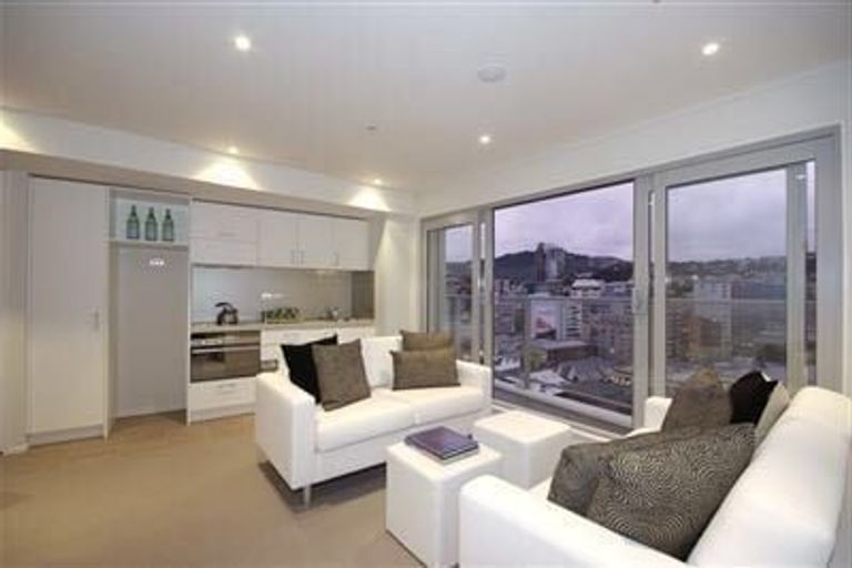 Photo of property in Soho Apartments, 72 Taranaki Street, Te Aro, Wellington, 6011