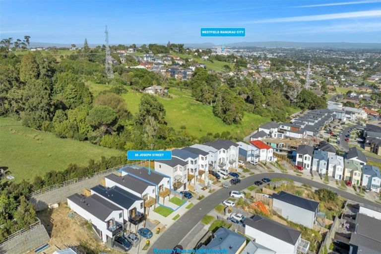 Photo of property in 88 Joseph Street, Flat Bush, Auckland, 2019