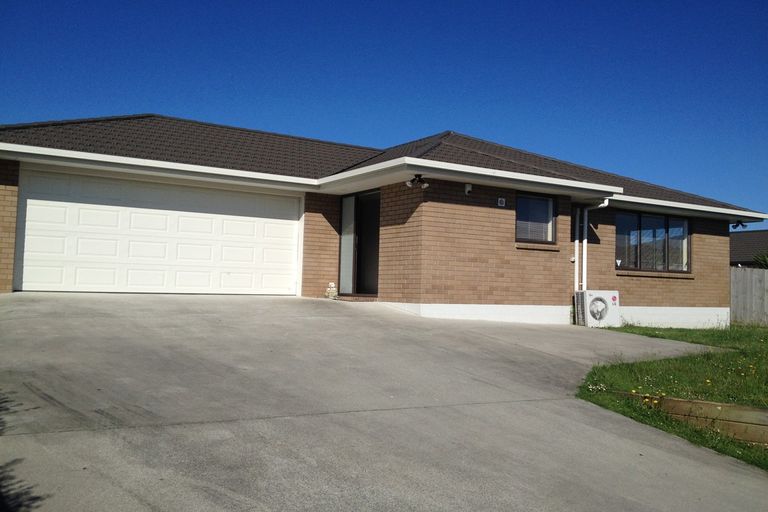 Photo of property in 6 Maxwell Place, Te Kamo, Whangarei, 0112