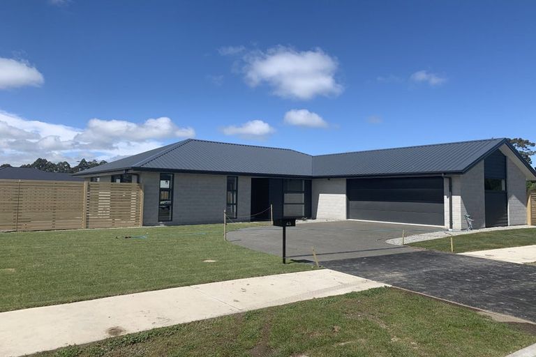 Photo of property in 45 Fairbairn Road, Rolleston, 7614