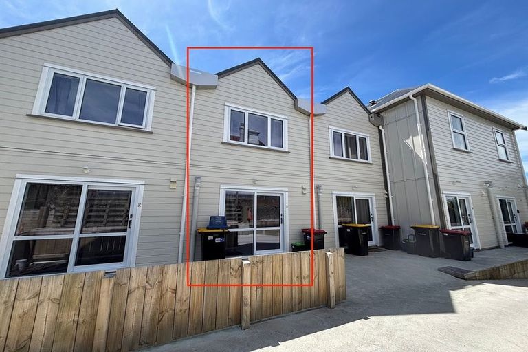 Photo of property in 1/332 High Street, Dunedin Central, Dunedin, 9016