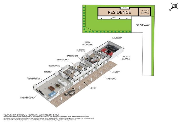 Photo of property in 163a Main Street, Greytown, 5712