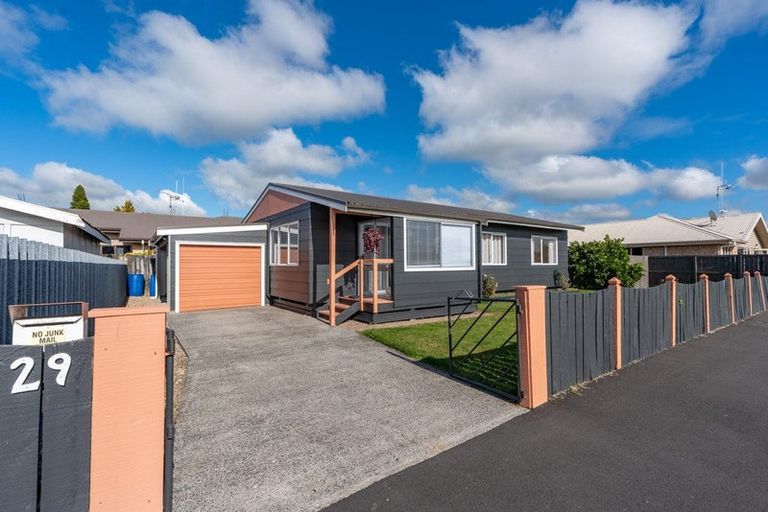 Photo of property in 29 Sayer Street, Frankton, Hamilton, 3204