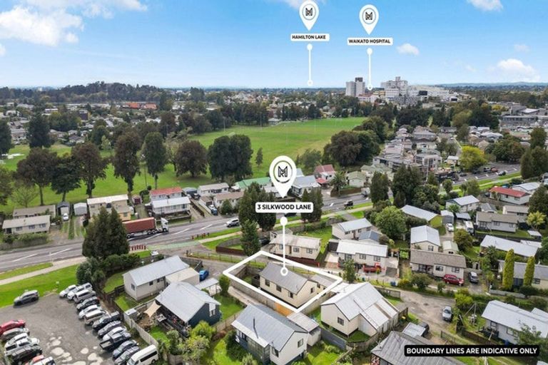Photo of property in 3 Silkwood Lane, Melville, Hamilton, 3206