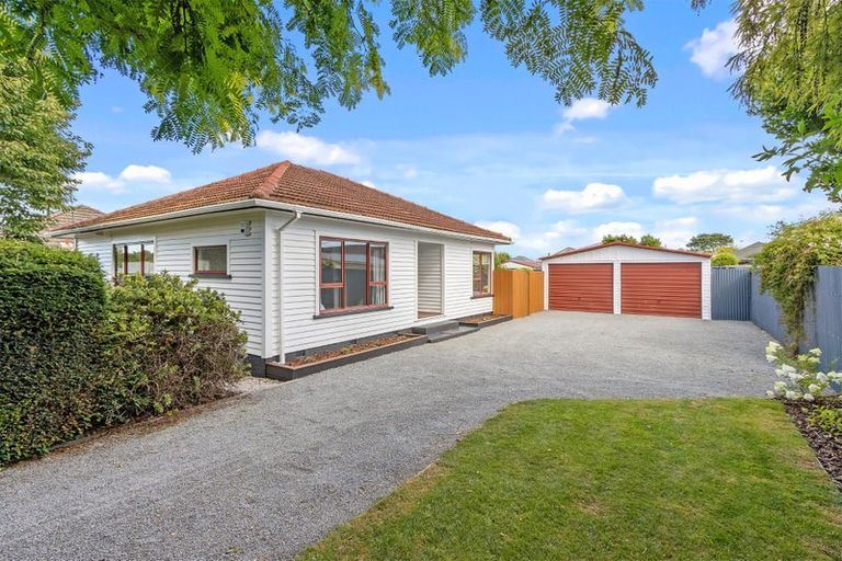 Photo of property in 80 Springs Road, Hornby, Christchurch, 8042