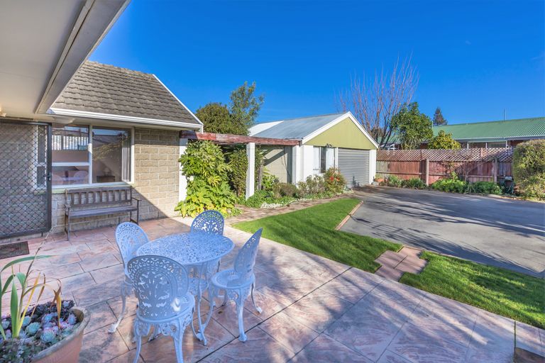 Photo of property in 9 Kinver Place, Spreydon, Christchurch, 8024