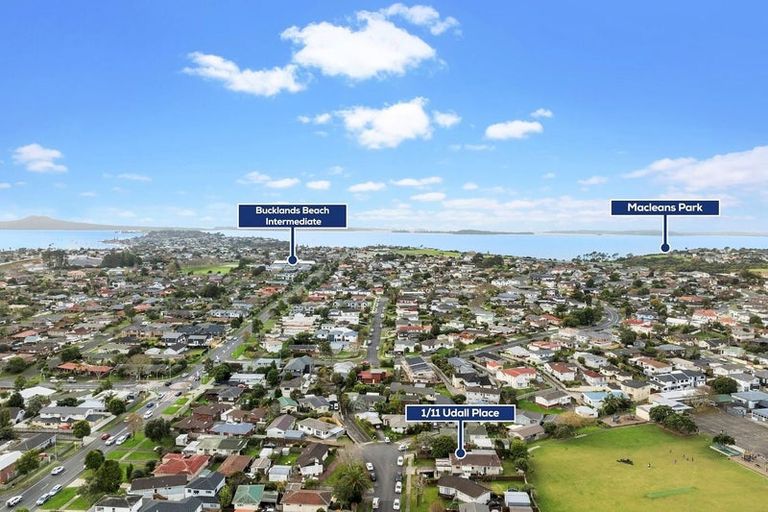 Photo of property in 1/11 Udall Place, Bucklands Beach, Auckland, 2014