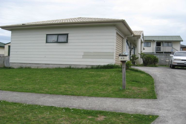 Photo of property in 49 Manston Road, Mangere, Auckland, 2022