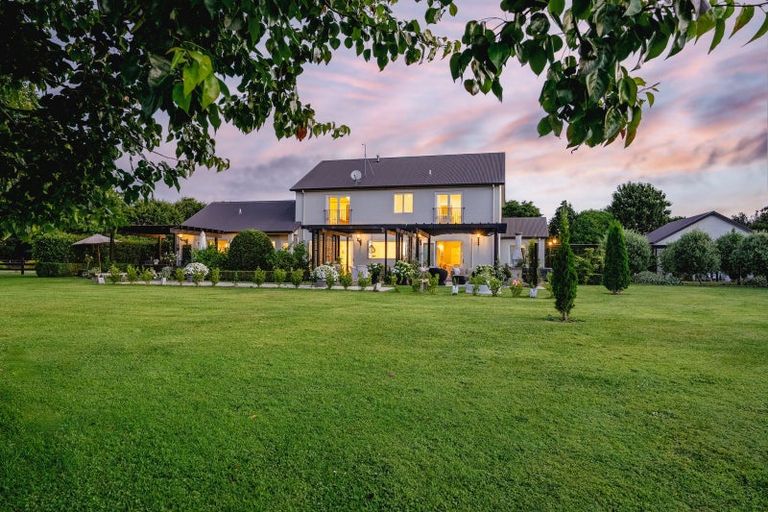 Photo of property in 107a Tauwhare Road, Tamahere, Hamilton, 3283