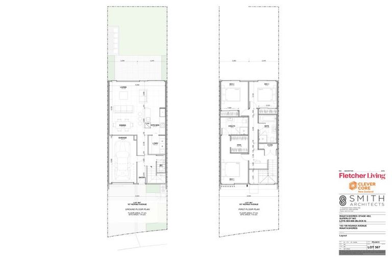 Photo of property in 105 Nganui Avenue, Takanini, Auckland, 2112