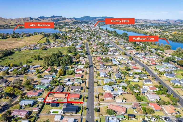 Photo of property in 38b Bailey Street, Huntly, 3700