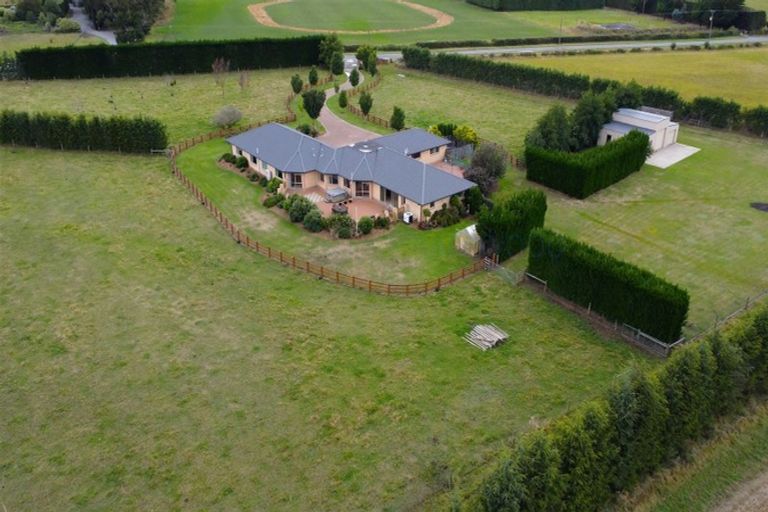Photo of property in 105 Mckays Road, West Melton, Christchurch, 7671