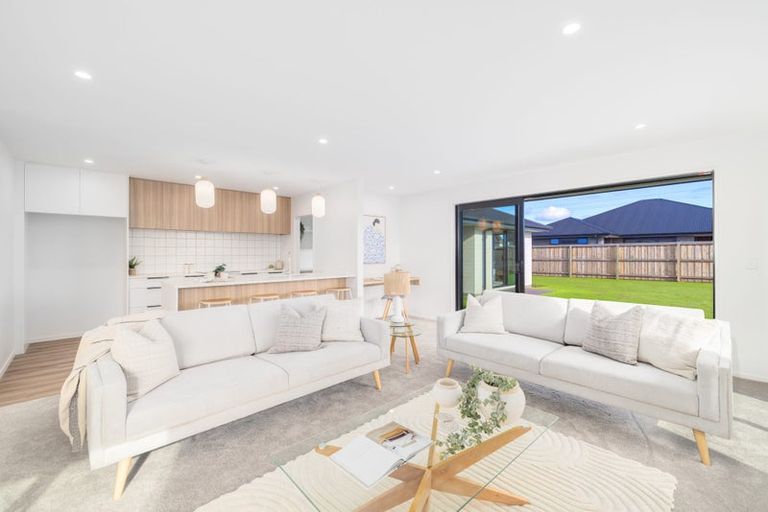 Photo of property in 9 Alex Place, Rolleston, 7614