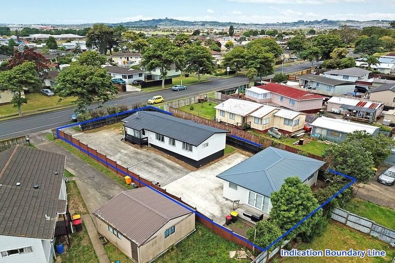 Photo of property in 103 Flat Bush Road, Clover Park, Auckland, 2023