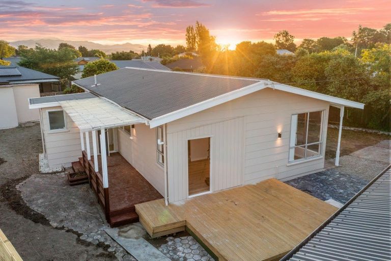 Photo of property in 19a Lucas Street, Riversdale, Blenheim, 7201