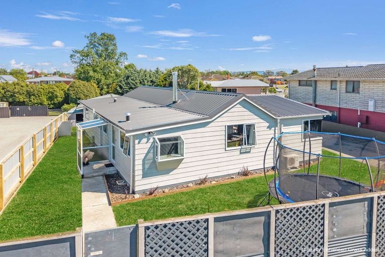 Photo of property in 43 Rayner Street, Temuka, 7920