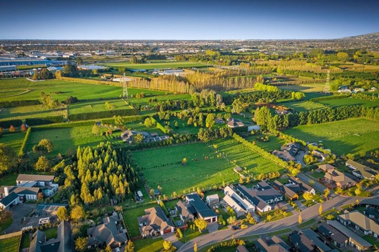 Photo of property in 31 Hinterland Drive, Prebbleton, 7604