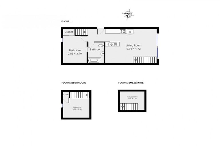 Photo of property in Metro Apartments, 11/220u Thorndon Quay, Pipitea, Wellington, 6011