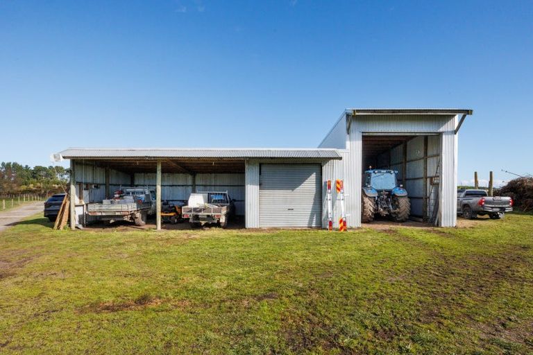 Photo of property in 121 Taikorea Road, Glen Oroua, Palmerston North, 4473
