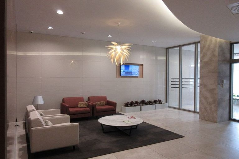 Photo of property in 906/1u Market Lane, Wellington Central, Wellington, 6011