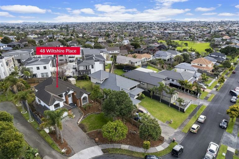 Photo of property in 48 Wiltshire Place, Somerville, Auckland, 2014