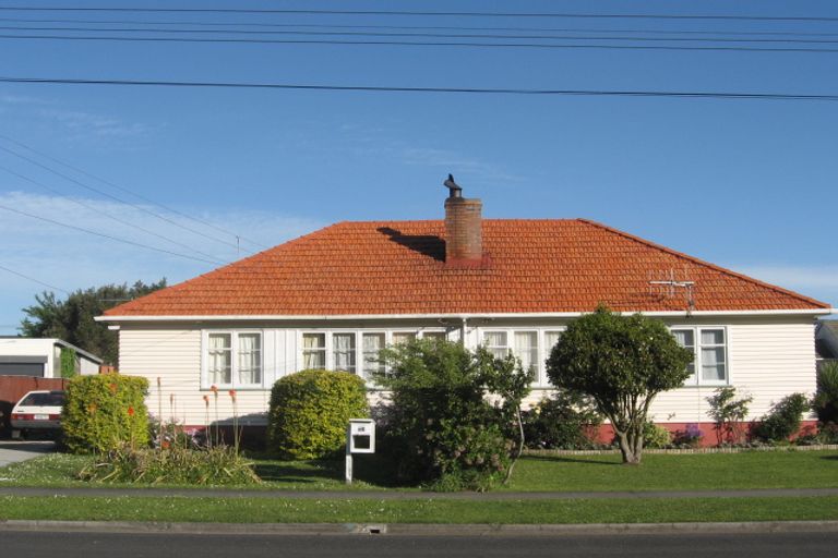 Photo of property in 52 Peat Street, Whanganui, 4500