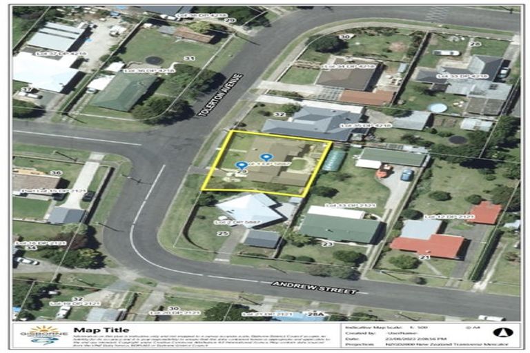 Photo of property in 29 Andrew Street, Elgin, Gisborne, 4010