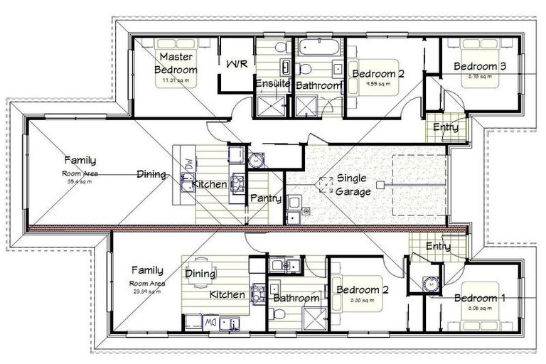 Photo of property in 53 Finn Avenue, Rolleston, 7615