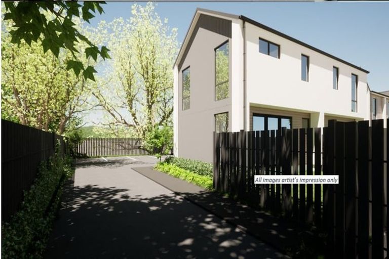 Photo of property in 8b/1 Huia Street, Riccarton, Christchurch, 8041