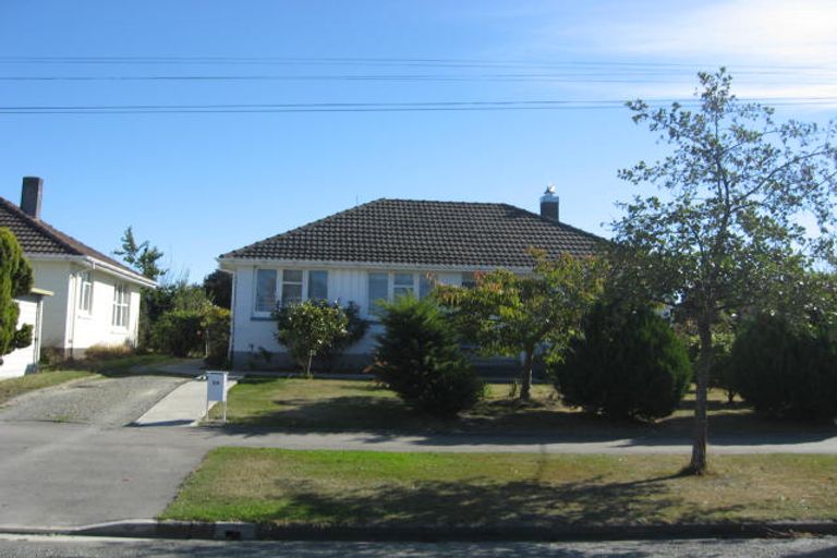 Photo of property in 32 Kelvin Street, Marchwiel, Timaru, 7910