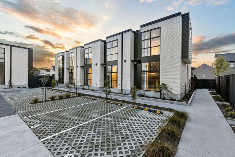 Photo of property in 8/25 Matai Street West, Riccarton, Christchurch, 8011