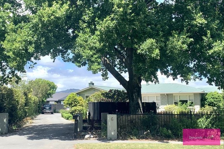 Photo of property in 6a Wilmers Road, Hornby, Christchurch, 8025
