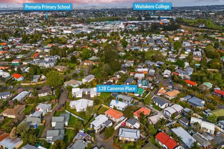Photo of property in 12 Cameron Place, Ranui, Auckland, 0612