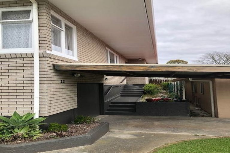 Photo of property in 22 Matipo Road, Te Atatu Peninsula, Auckland, 0610
